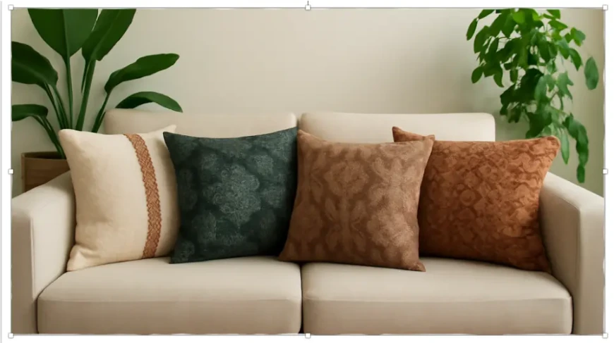 Cushions