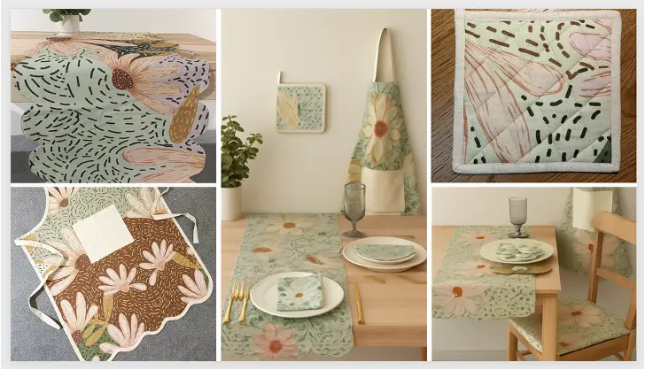 Kitchen &amp;amp; Dining