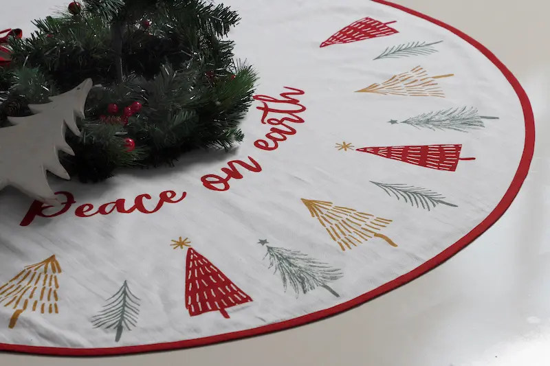 Tree Skirts