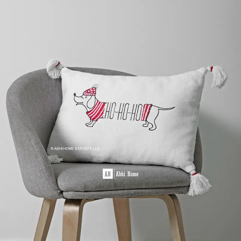 Christmas, Cushions