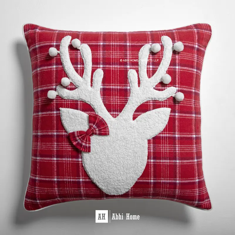 Christmas, Cushions