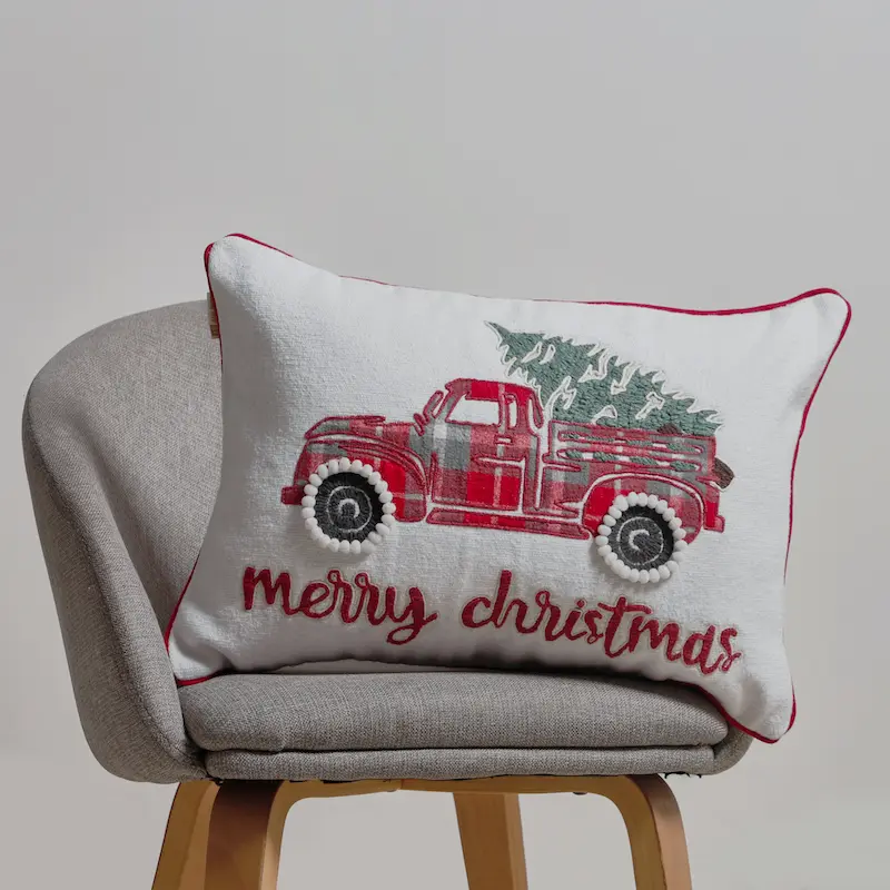 Christmas, Cushions