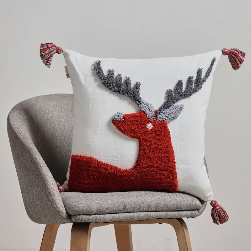 Christmas, Cushions