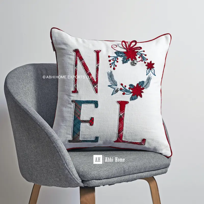 Christmas, Cushions