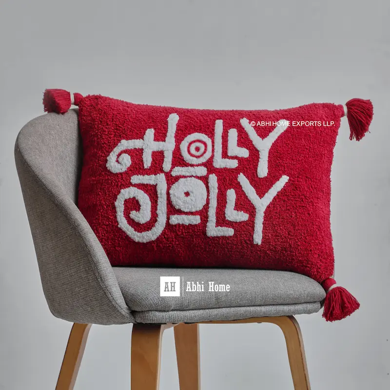 Christmas, Cushions