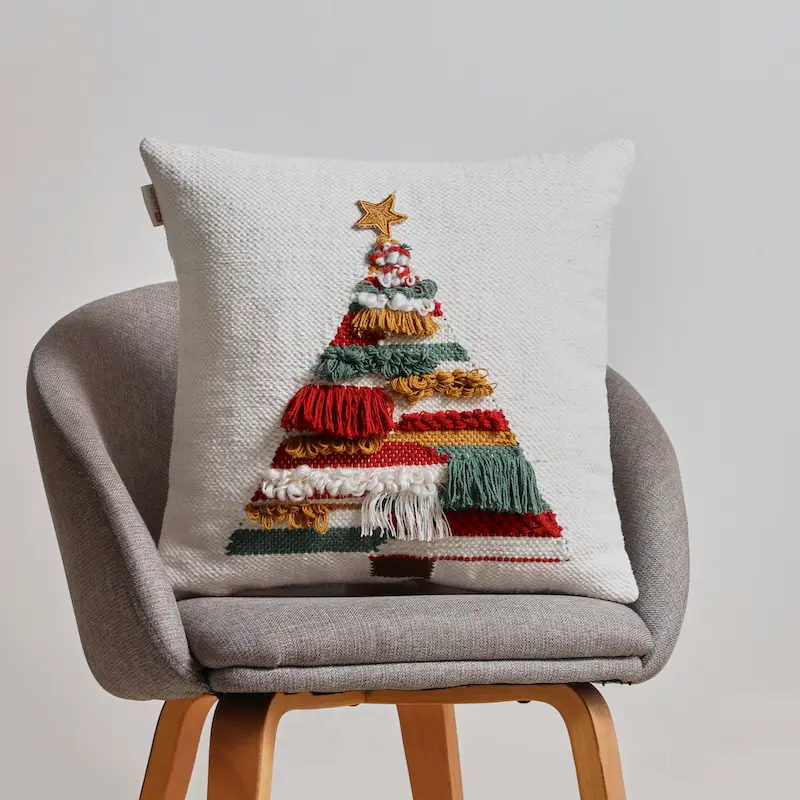 Christmas, Cushions