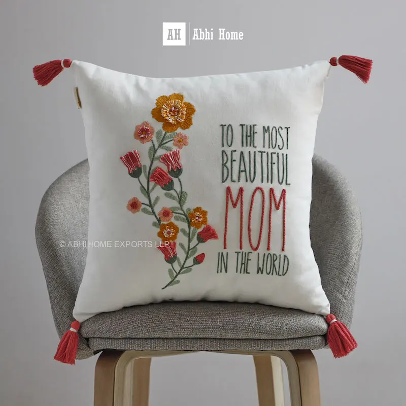 Mothersday, Cushions