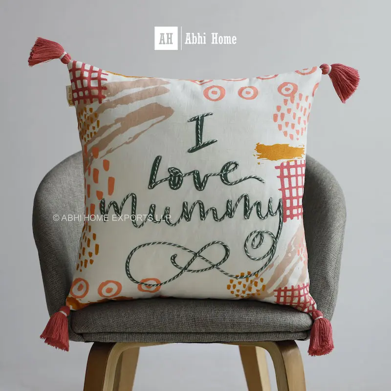 Mothersday, Cushions