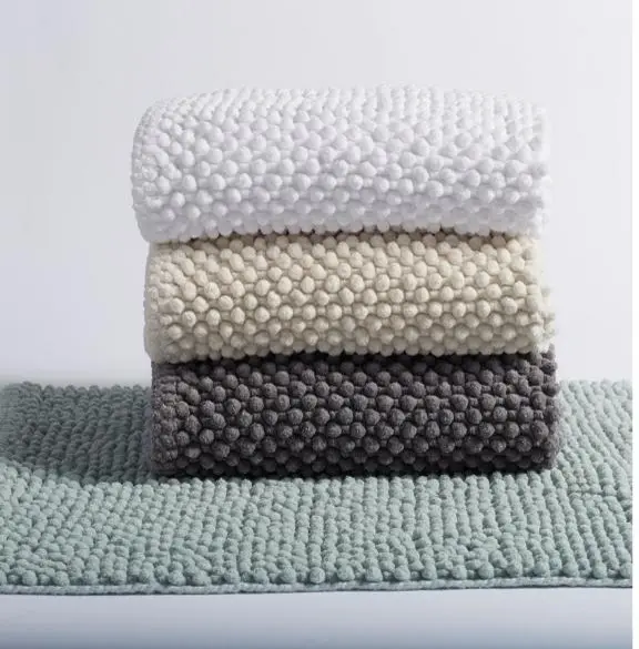 Woven Not Tufted