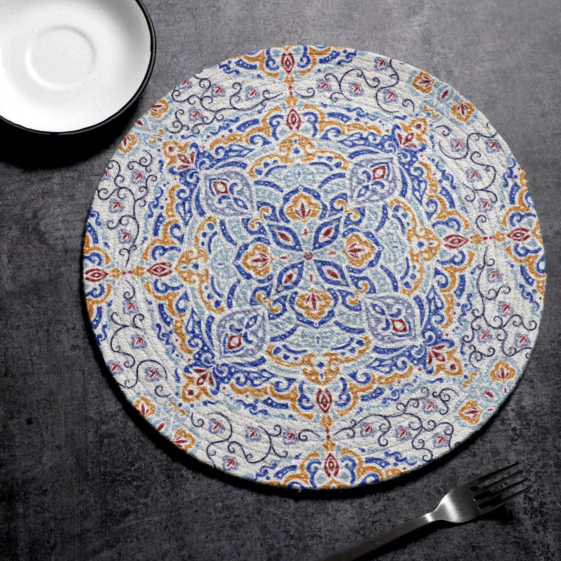 Round Placemat