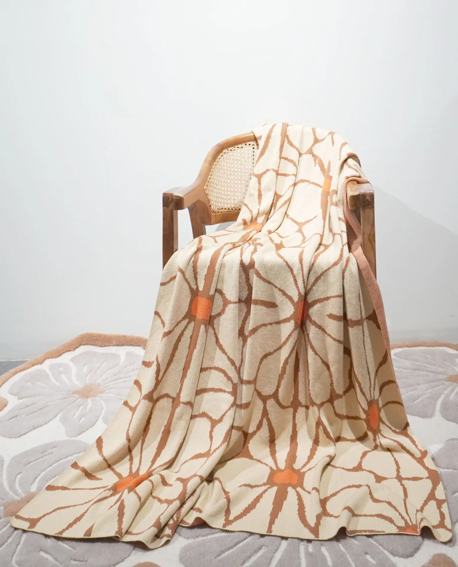 Knitted Throws