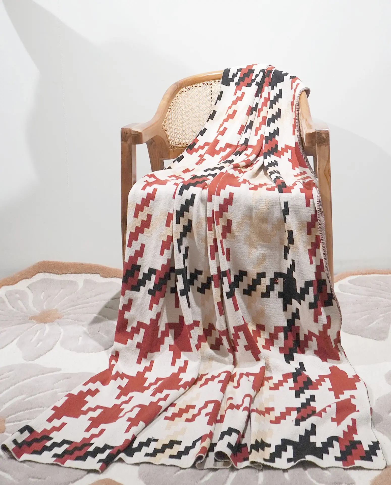 Knitted Throws