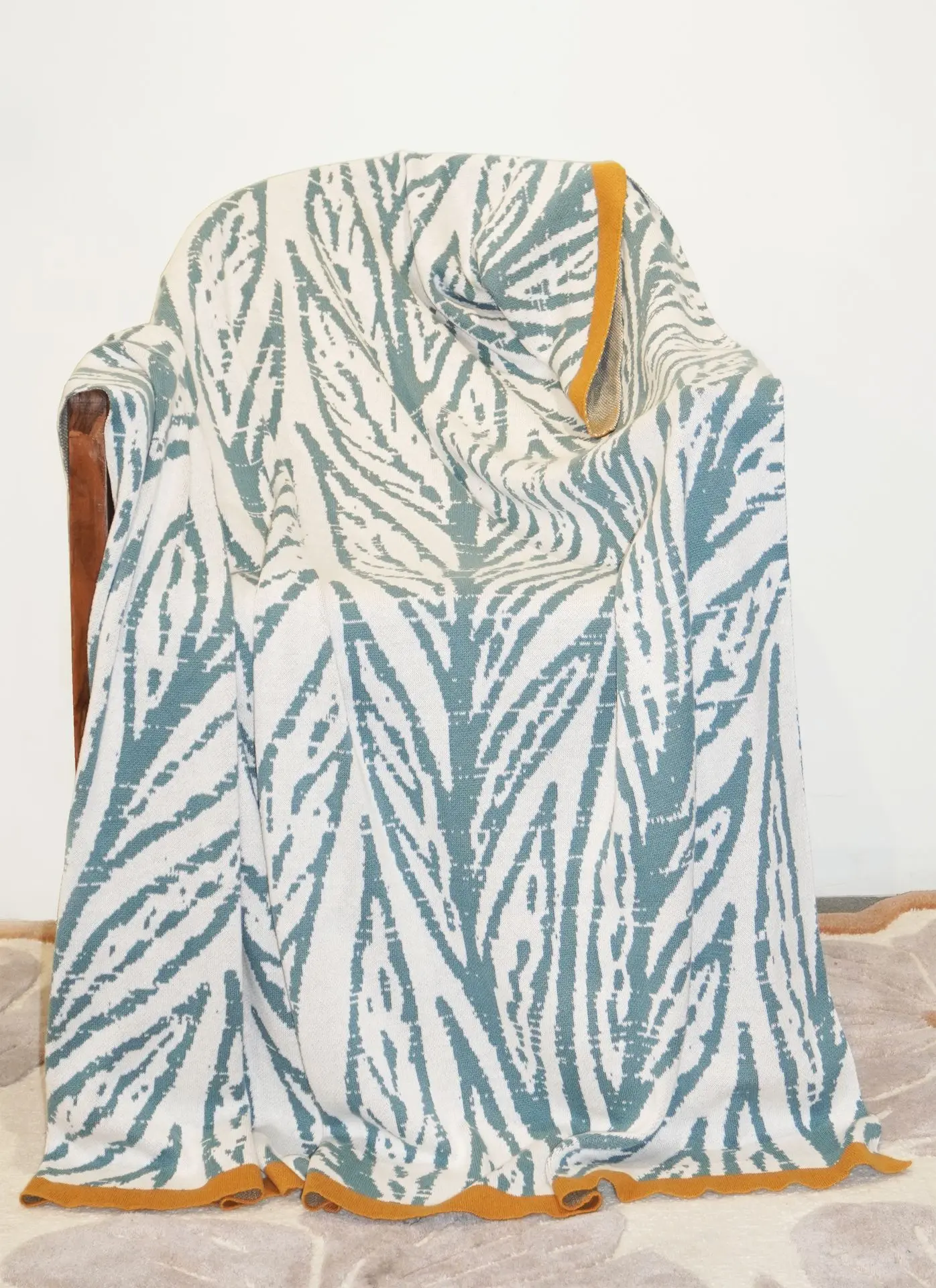 Knitted Throws