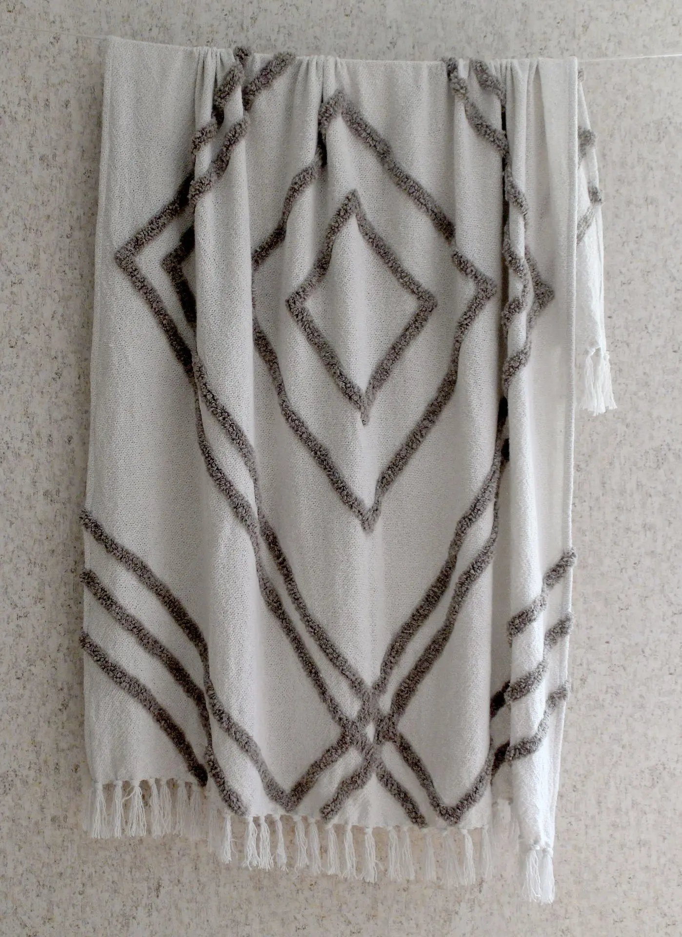Tufted Throws