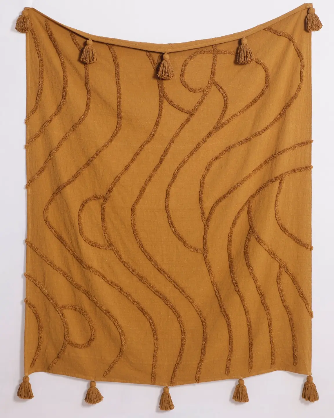 Tufted Throws