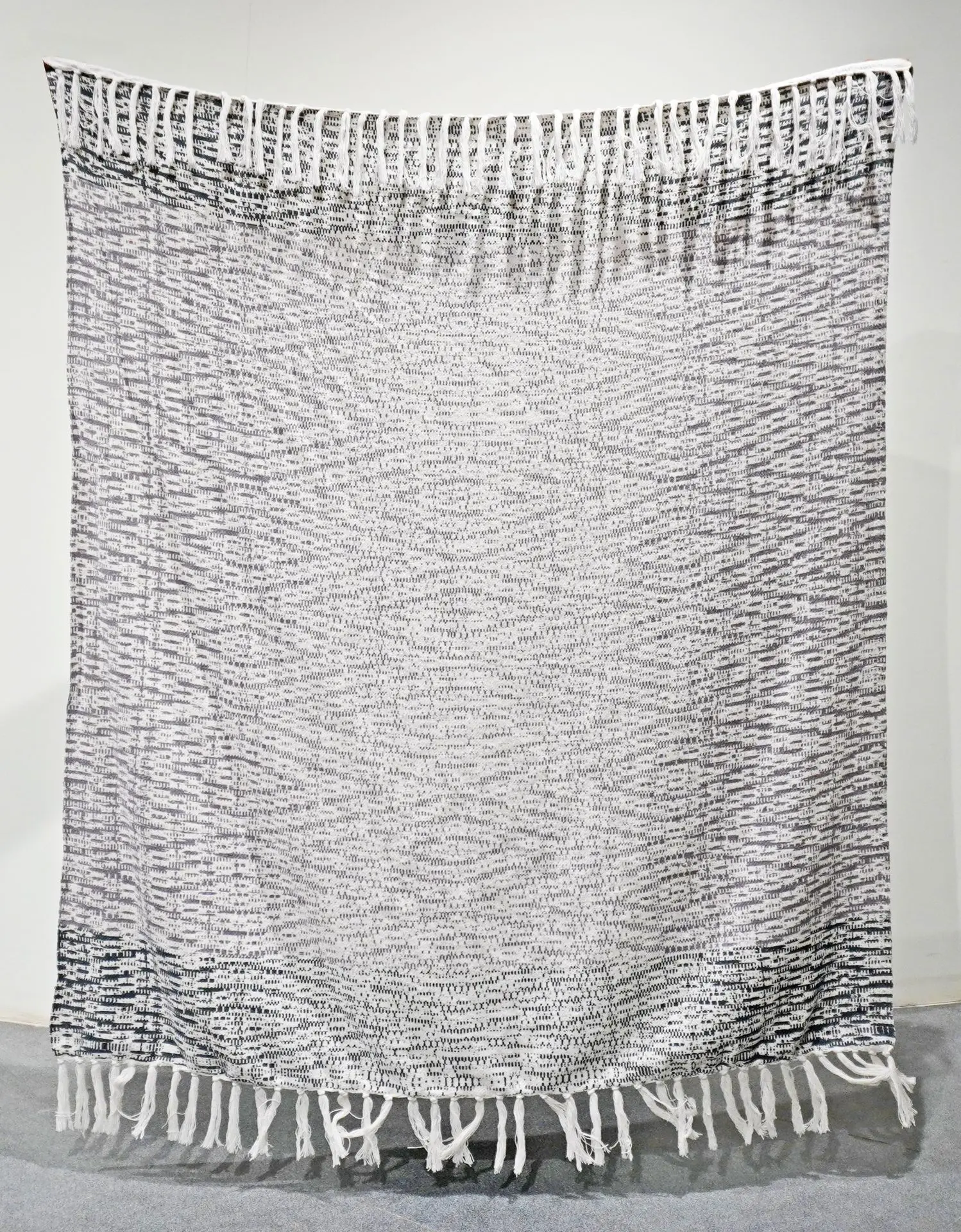 Printed Throw