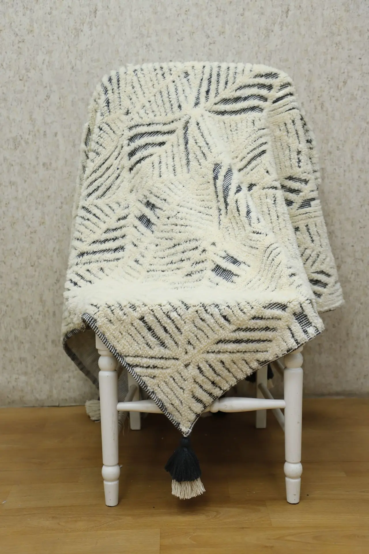 Tassels Throws