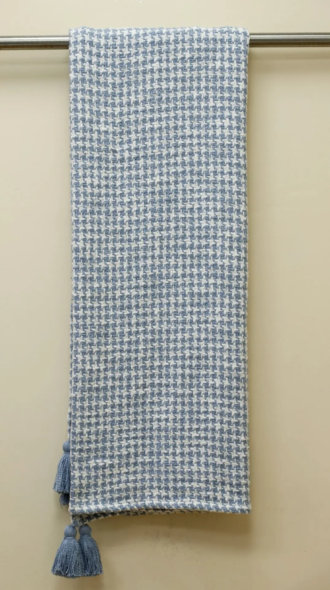 Tassels Throws