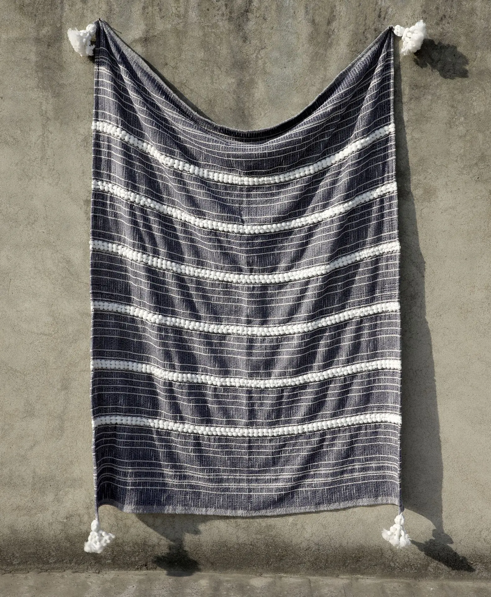 Tassels Throws