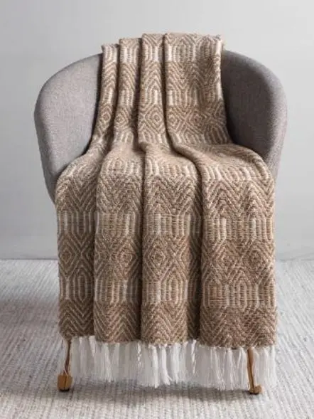 Woven Throws