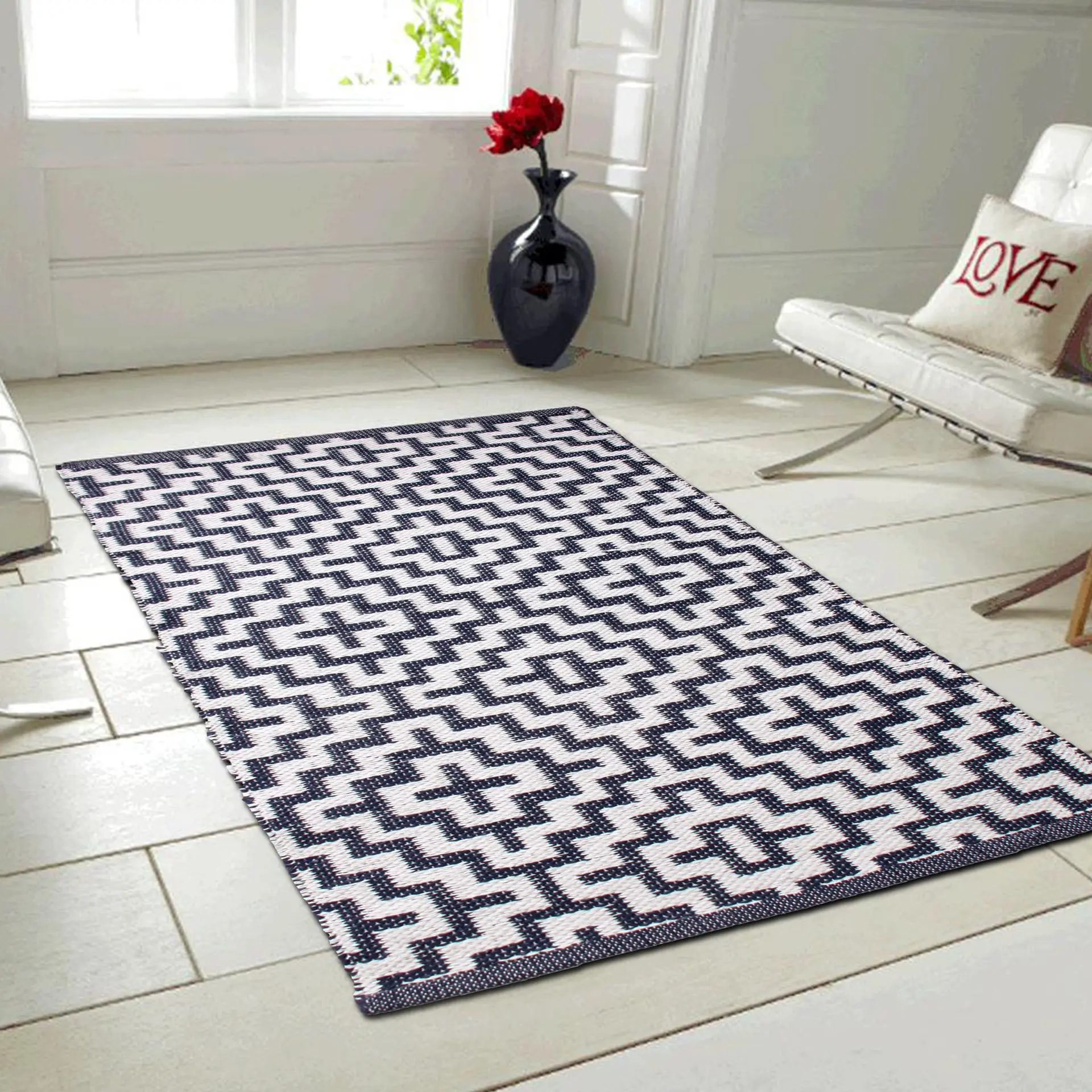 FLATWEAVE DHURRIE