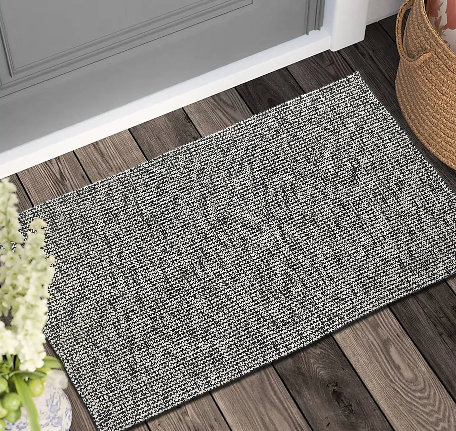 FLATWEAVE DHURRIE