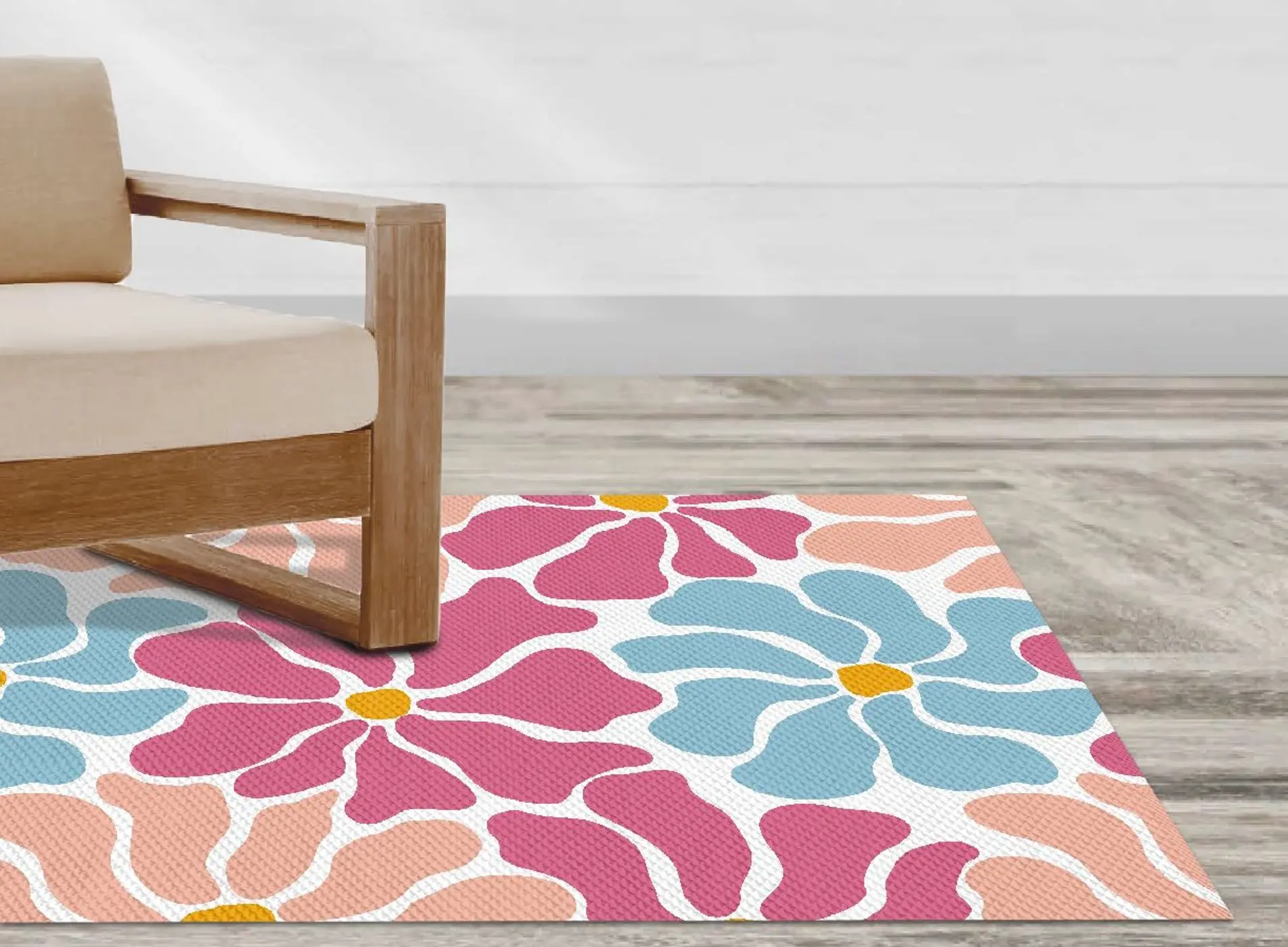 Printed Rug
