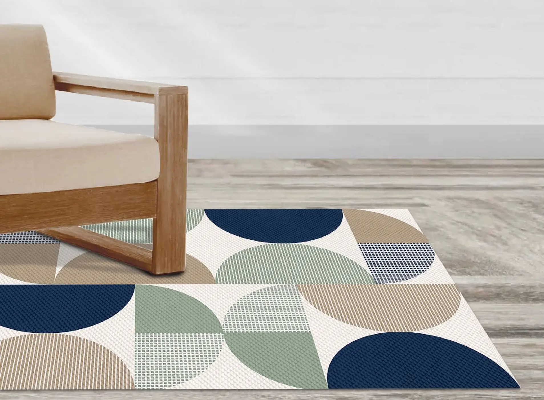 Printed Rug