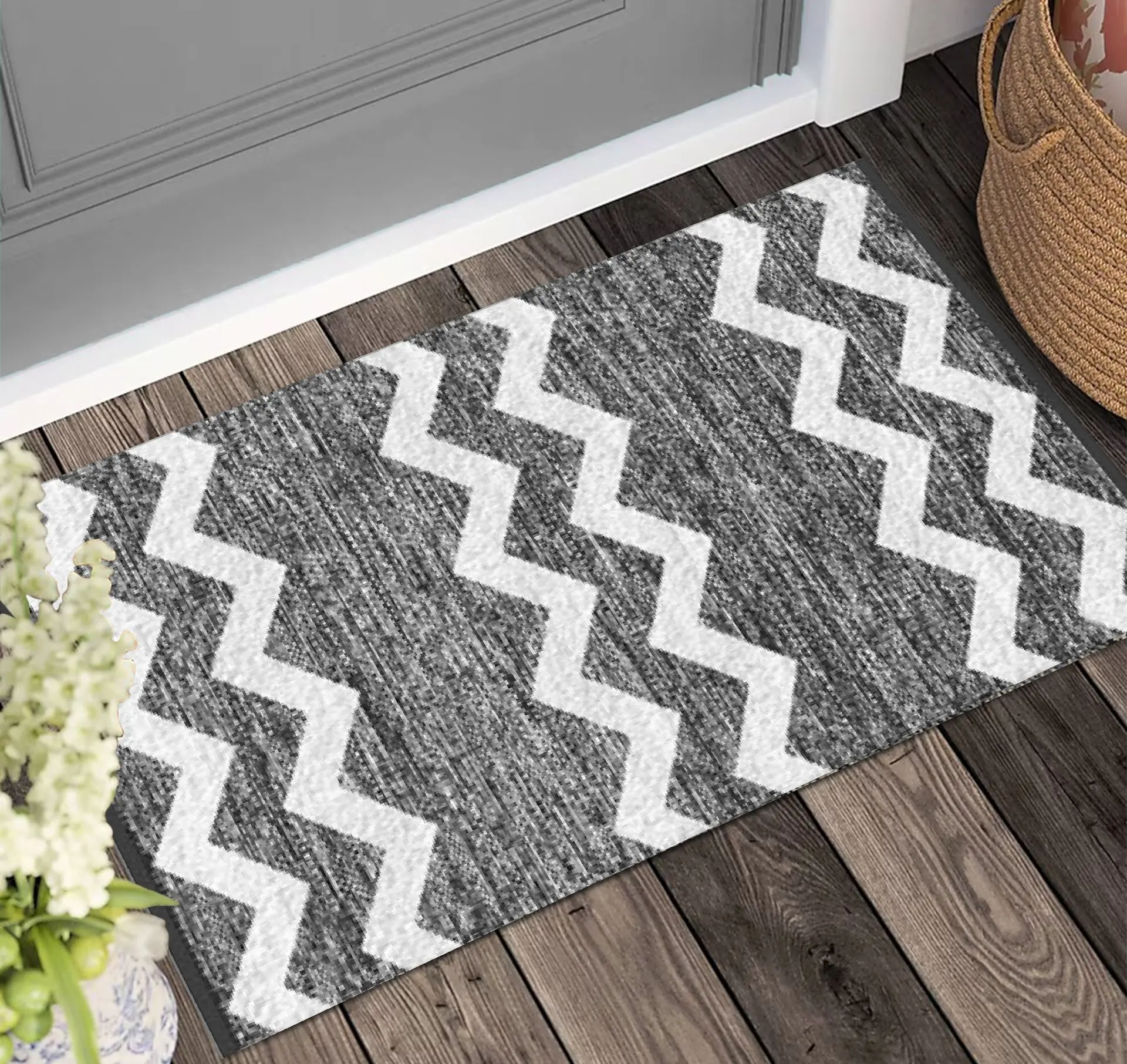 TUFTED RUG