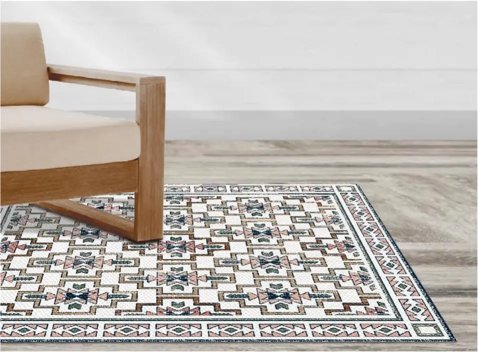 Outdoor Printed Rugs