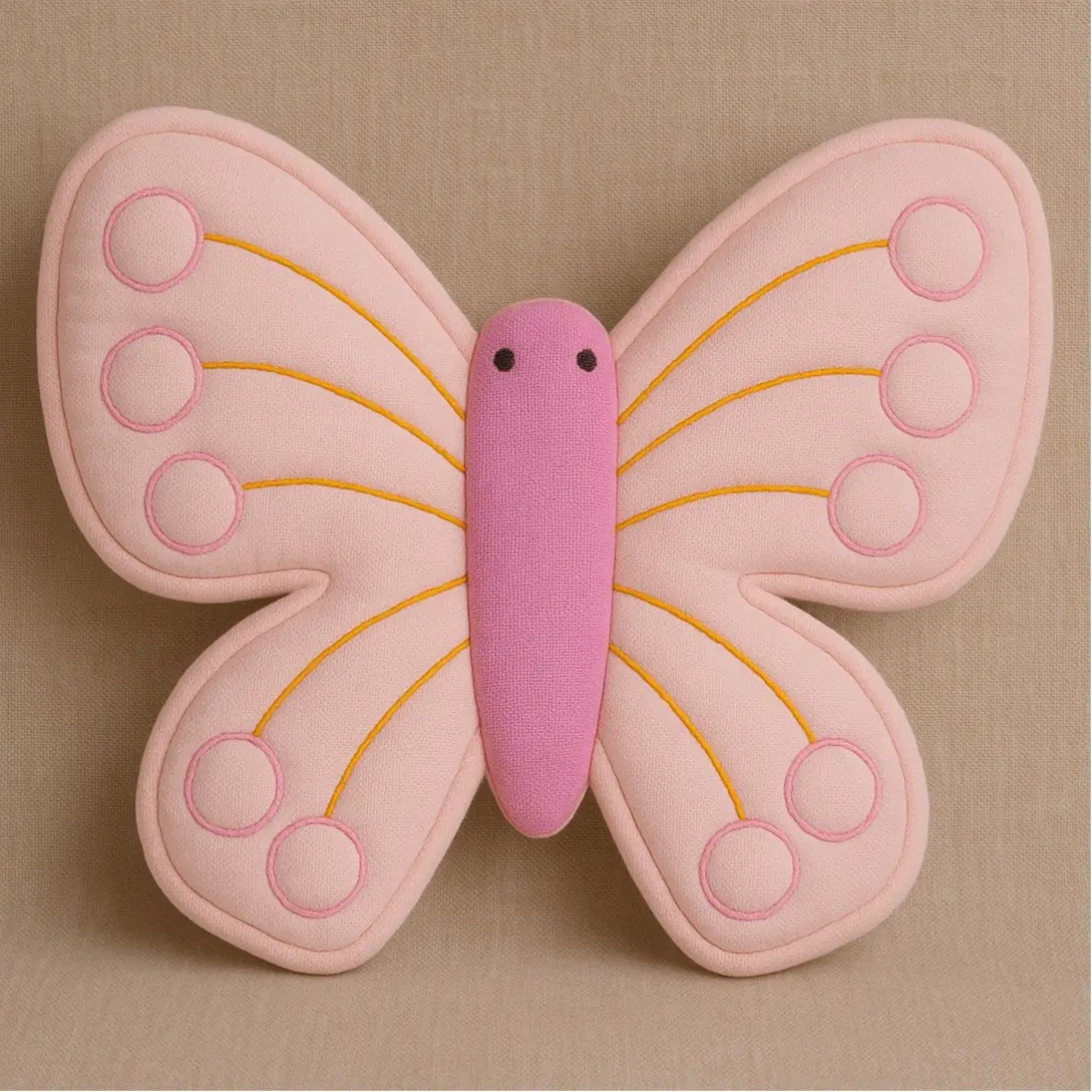 SHAPED CUSHION