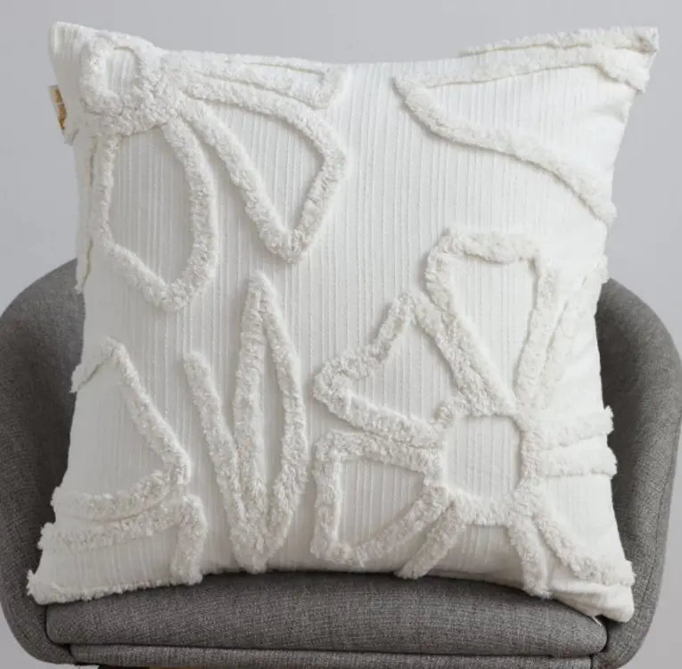 Tufted Boho