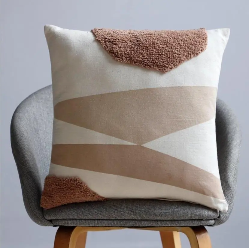 Tufted Boho