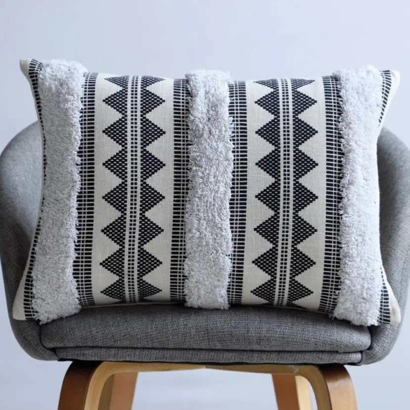 Tufted Boho