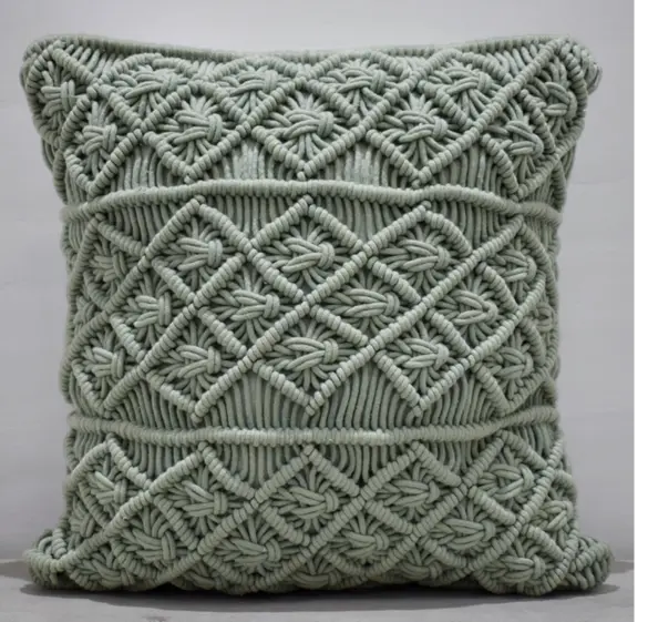 MACRAME CUSHION