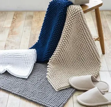 Woven Not Tufted