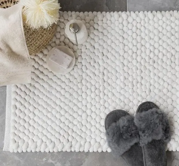 Woven Not Tufted