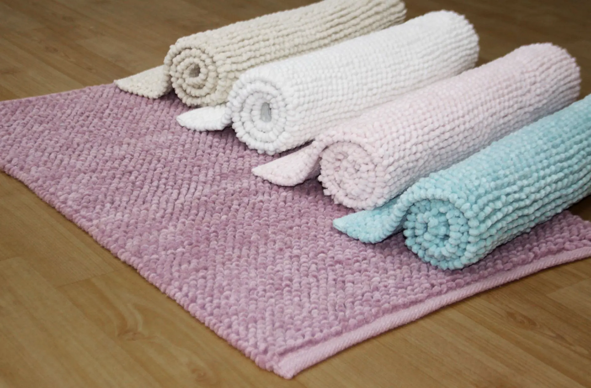 Woven Not Tufted