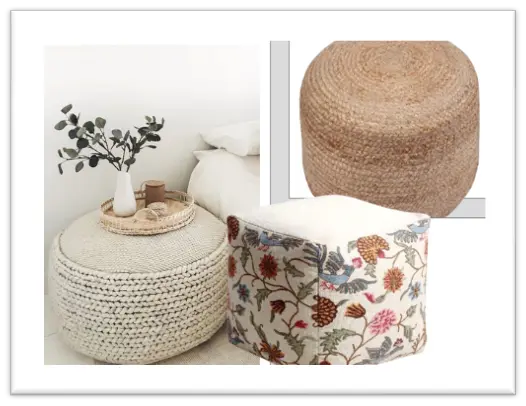 Floor Cushions
