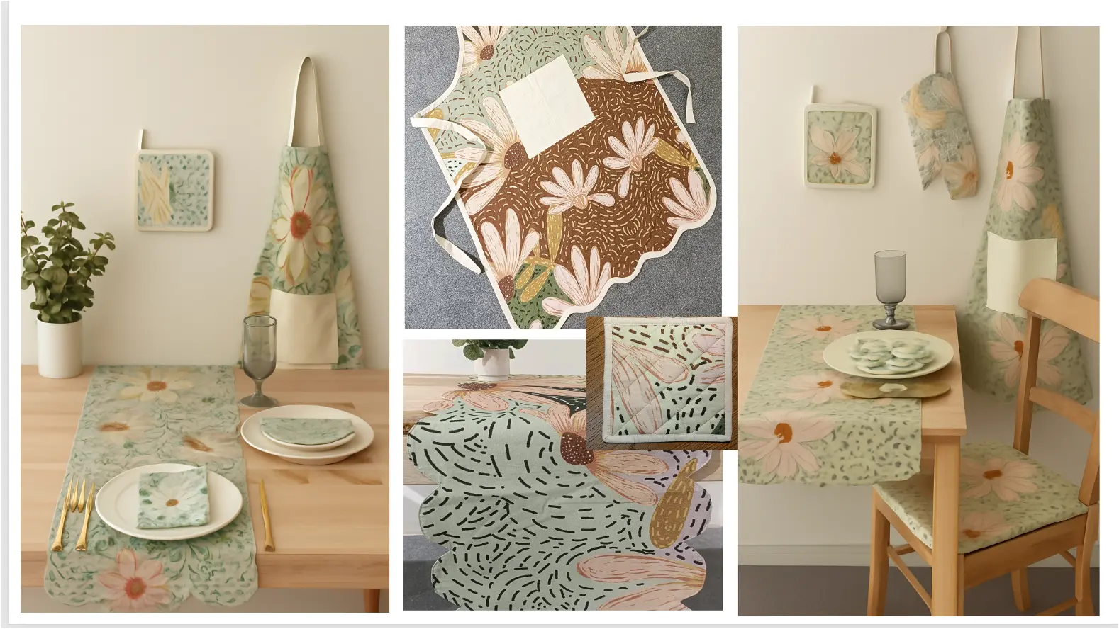 Kitchen &amp; Dining